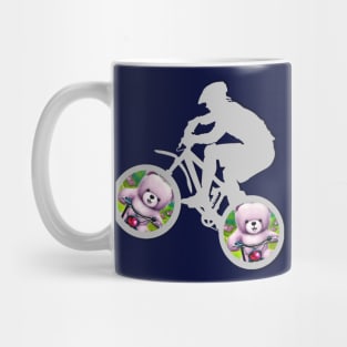 Bike Riding Mug